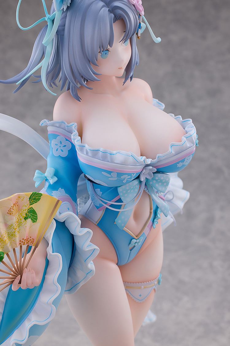 02-07-2025 FREEing - B-style 1/4《閃亂神樂》雪泉 兔女郎Ver. Y40000 PVC