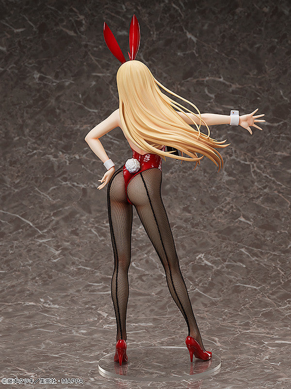 12-11-2025 FREEing - 1/4《鏈鋸人》帕瓦 兔女郎Ver. (再販) Y36000 PVC