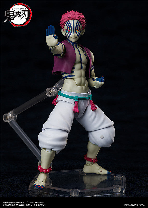 29-10-2025 FREEing - Figma #SP-146 動畫《鬼滅之刃》上弦之參 猗窩座 Y10000