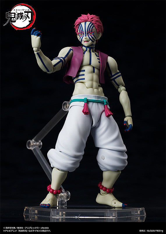 29-10-2025 FREEing - Figma #SP-146 動畫《鬼滅之刃》上弦之參 猗窩座 Y10000