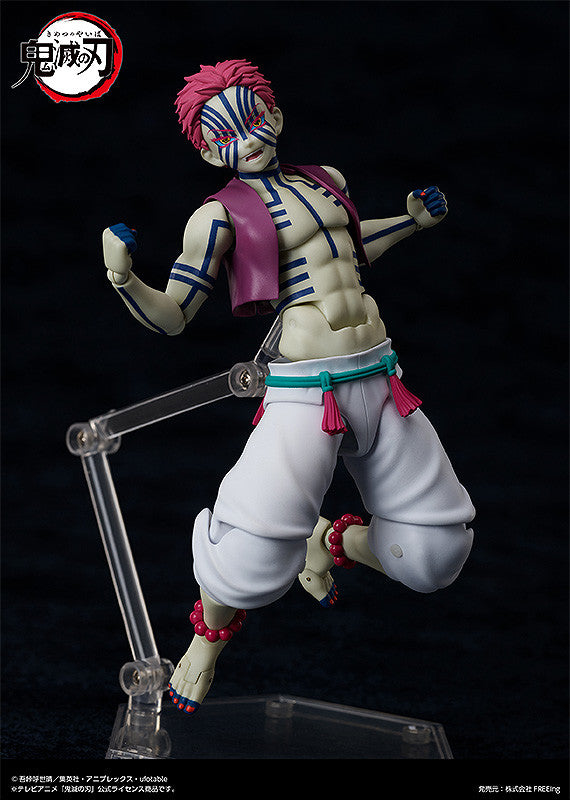 29-10-2025 FREEing - Figma #SP-146 動畫《鬼滅之刃》上弦之參 猗窩座 Y10000