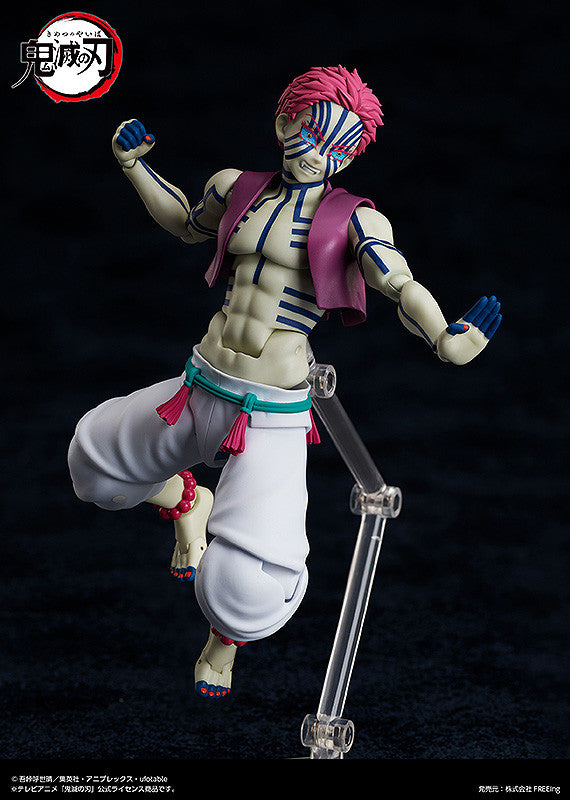 29-10-2025 FREEing - Figma #SP-146 動畫《鬼滅之刃》上弦之參 猗窩座 Y10000