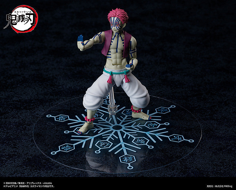 29-10-2025 FREEing - Figma #SP-146 動畫《鬼滅之刃》上弦之參 猗窩座 Y10000