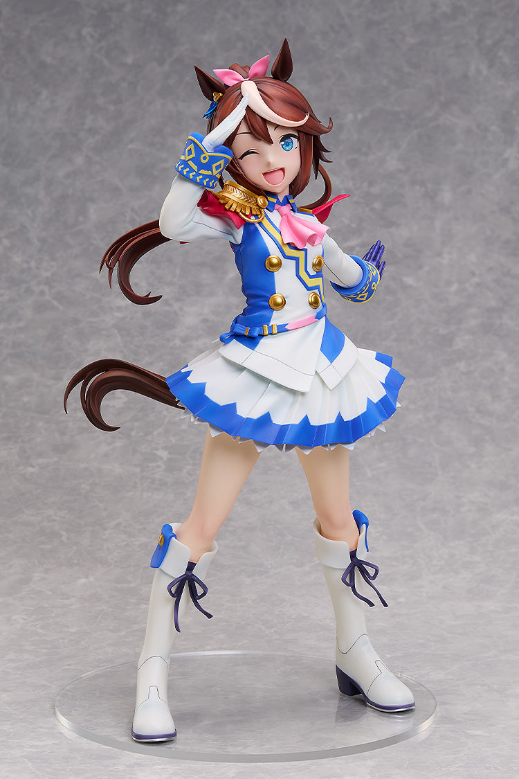 21-01-2026 FREEing - 1/4《賽馬娘 Pretty Derby》東海帝皇Tokai Teio Y36000 PVC