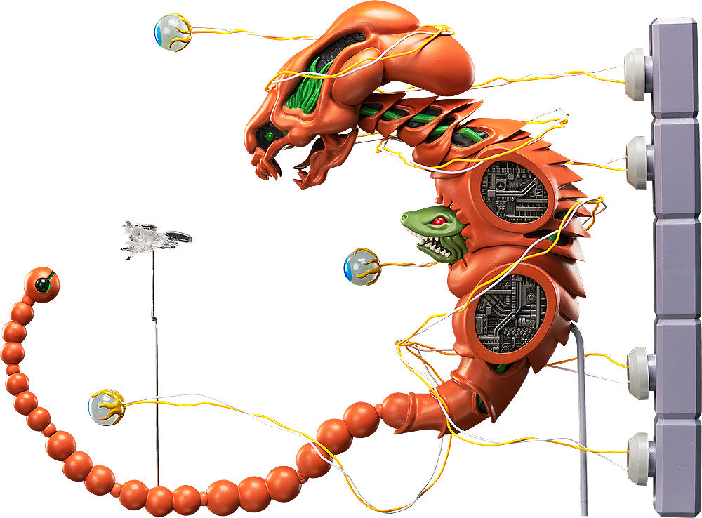 07-01-2026 FREEing - Figma #SP-113《異形戰機》BYDO異形生物「Dobkeratops」(再販) Y15000