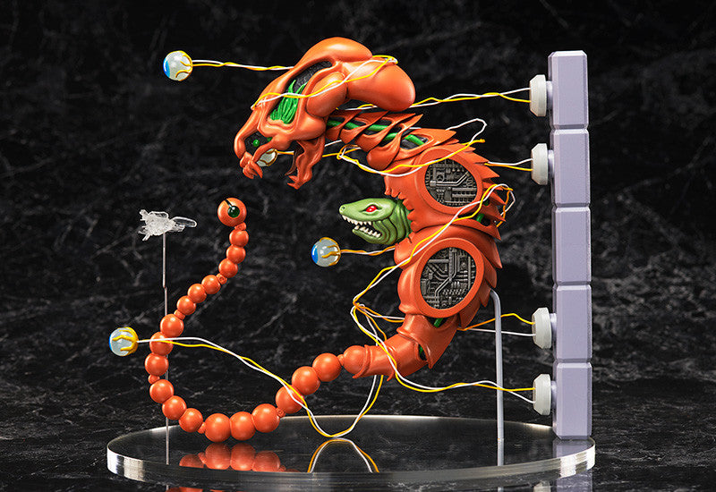 07-01-2026 FREEing - Figma #SP-113《異形戰機》BYDO異形生物「Dobkeratops」(再販) Y15000