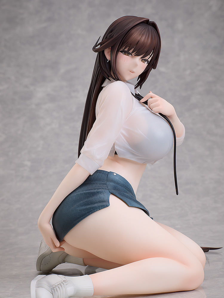 11-03-2026 FREEing - 1/4《勝利女神：NIKKE妮姬》 瑪律恰那 - 學生時代 Y40000  PVC