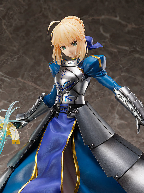 20-05-2026 FREEing - 1/4《Fate/Grand Orde》Saber/阿爾托莉亞‧潘德拉剛 (第二再臨) (再販) Y36000 PVC