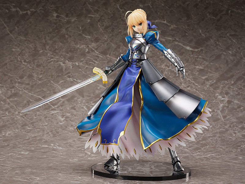 20-05-2026 FREEing - 1/4《Fate/Grand Orde》Saber/阿爾托莉亞‧潘德拉剛 (第二再臨) (再販) Y36000 PVC