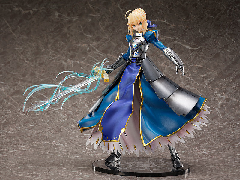 20-05-2026 FREEing - 1/4《Fate/Grand Orde》Saber/阿爾托莉亞‧潘德拉剛 (第二再臨) (再販) Y36000 PVC
