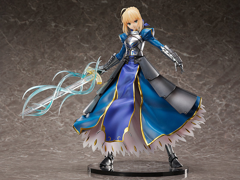 20-05-2026 FREEing - 1/4《Fate/Grand Orde》Saber/阿爾托莉亞‧潘德拉剛 (第二再臨) (再販) Y36000 PVC