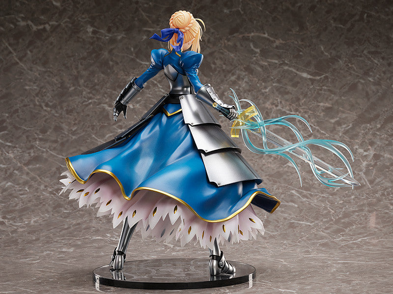 20-05-2026 FREEing - 1/4《Fate/Grand Orde》Saber/阿爾托莉亞‧潘德拉剛 (第二再臨) (再販) Y36000 PVC