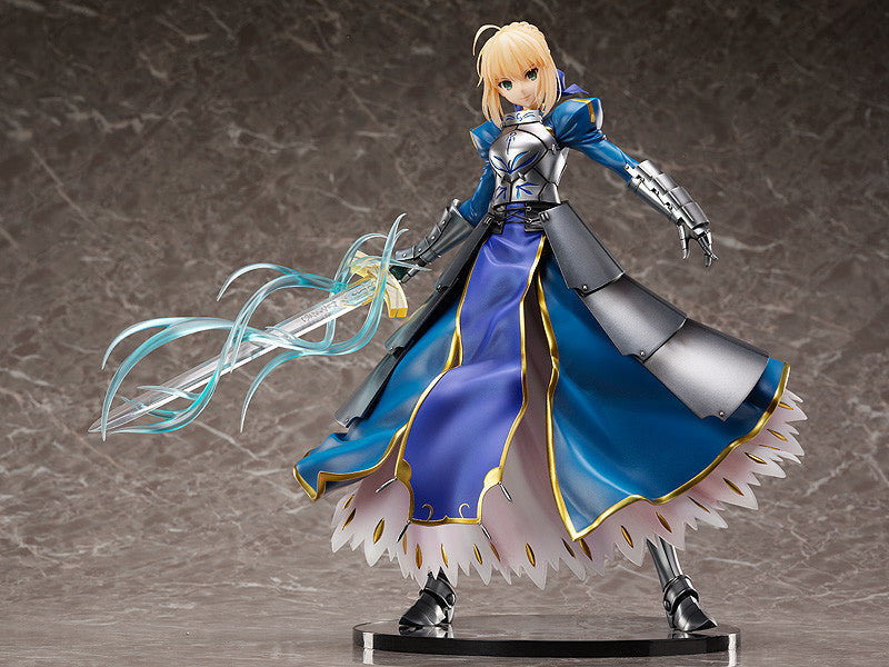20-05-2026 FREEing - 1/4《Fate/Grand Orde》Saber/阿爾托莉亞‧潘德拉剛 (第二再臨) (再販) Y36000 PVC