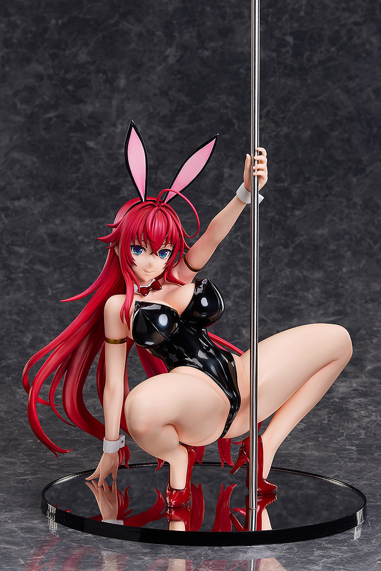 03-06-2026 FREEing - 1/4《惡魔高校D×D Hero》莉雅絲·格莫瑞 兔女郎 生足Ver. 2nd Y36000 PVC