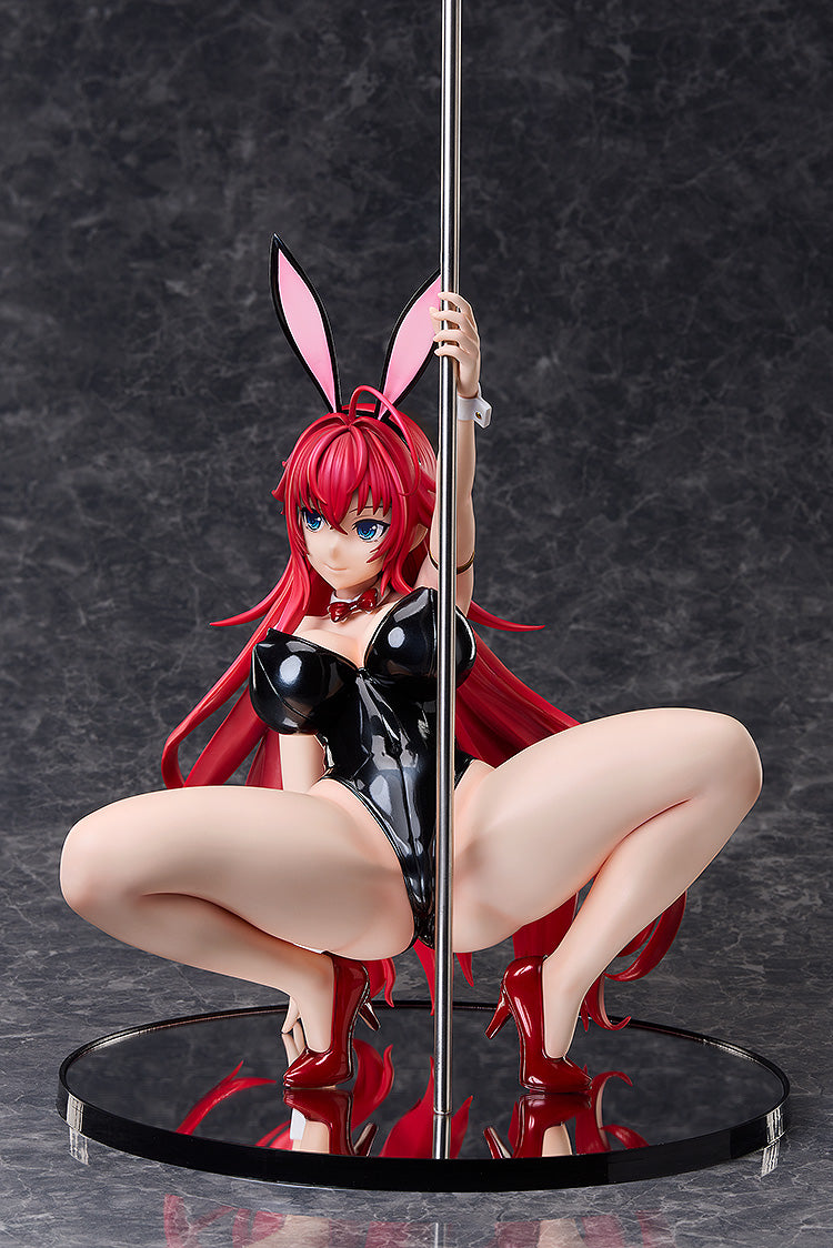 03-06-2026 FREEing - 1/4《惡魔高校D×D Hero》莉雅絲·格莫瑞 兔女郎 生足Ver. 2nd Y36000 PVC