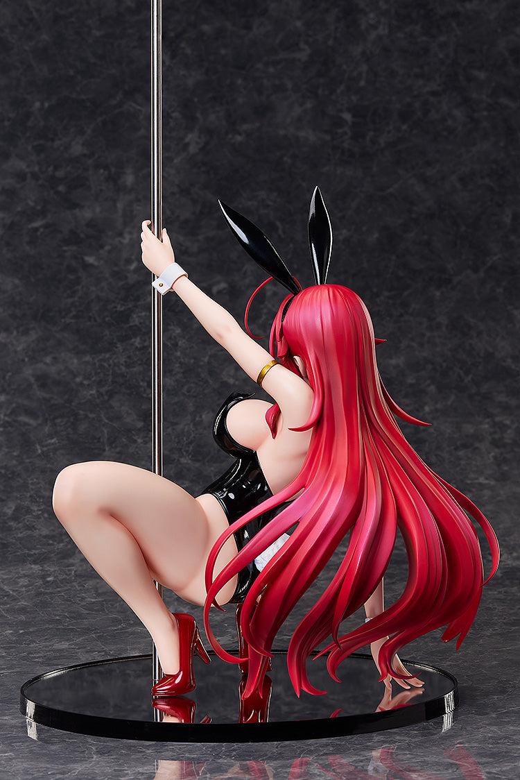 03-06-2026 FREEing - 1/4《惡魔高校D×D Hero》莉雅絲·格莫瑞 兔女郎 生足Ver. 2nd Y36000 PVC