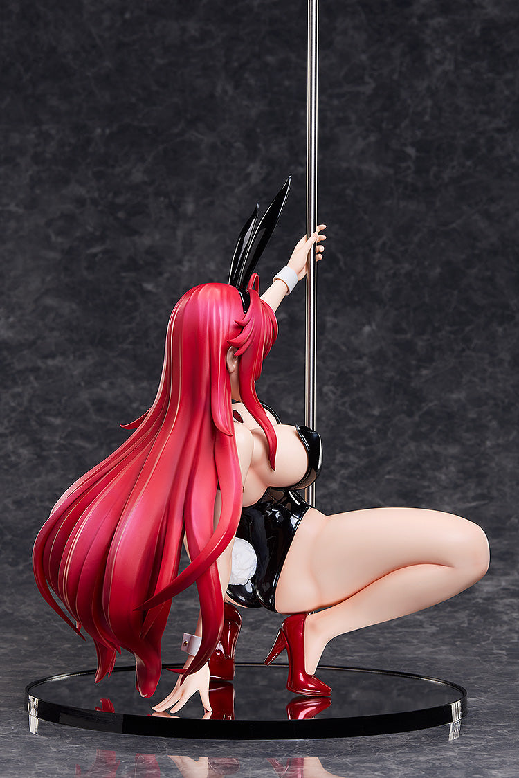 03-06-2026 FREEing - 1/4《惡魔高校D×D Hero》莉雅絲·格莫瑞 兔女郎 生足Ver. 2nd Y36000 PVC