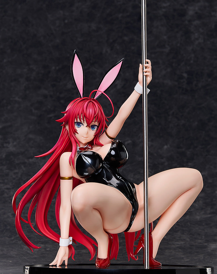 03-06-2026 FREEing - 1/4《惡魔高校D×D Hero》莉雅絲·格莫瑞 兔女郎 生足Ver. 2nd Y36000 PVC