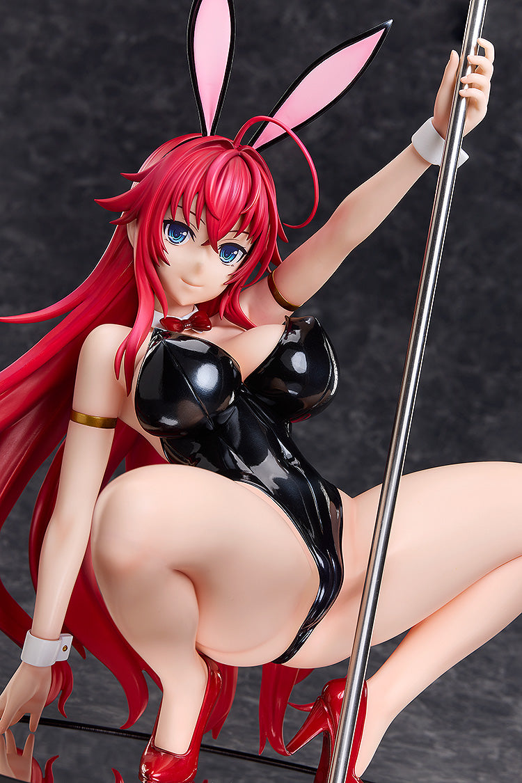 03-06-2026 FREEing - 1/4《惡魔高校D×D Hero》莉雅絲·格莫瑞 兔女郎 生足Ver. 2nd Y36000 PVC