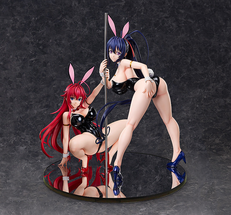 03-06-2026 FREEing - 1/4《惡魔高校D×D Hero》莉雅絲·格莫瑞 兔女郎 生足Ver. 2nd Y36000 PVC
