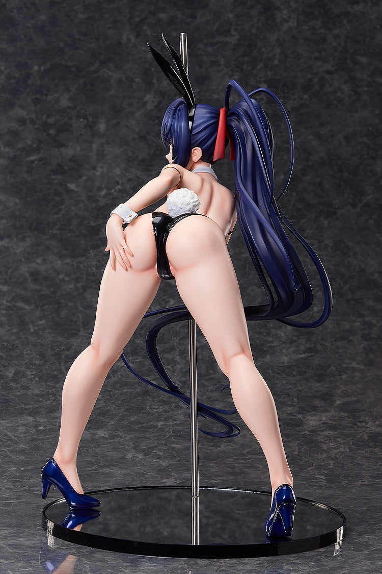 10-06-2026 FREEing - 1/4《惡魔高校DXD HERO》姬島朱乃 兔女郎 生足Ver. 2nd Y36000 PVC