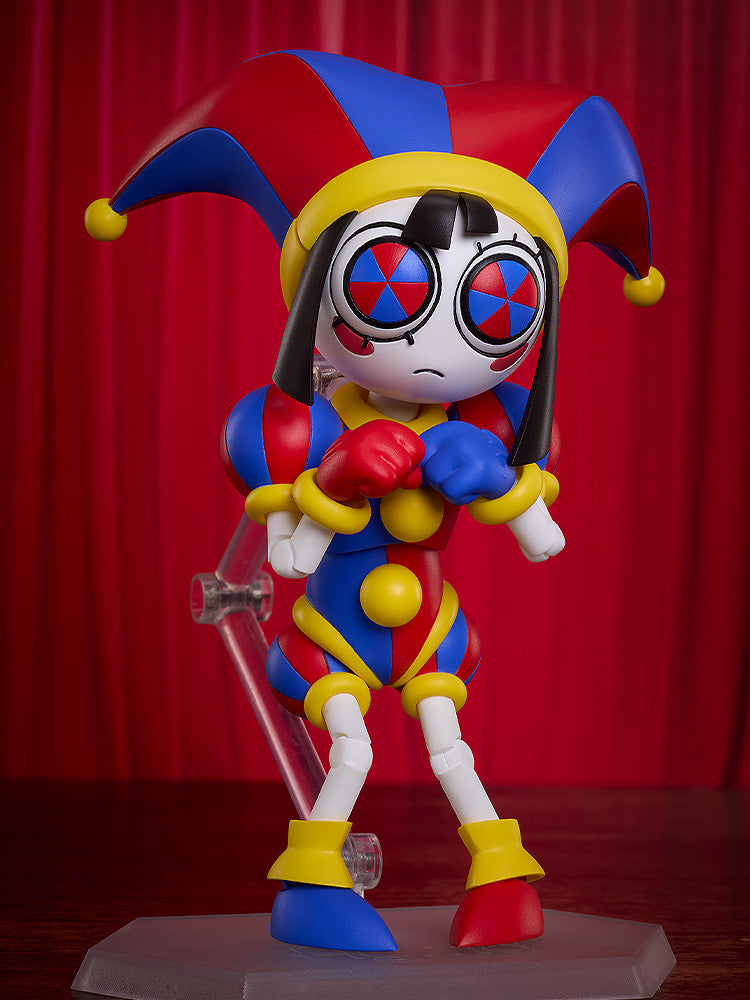 24-06-2026 FREEing - Figma #SP-176《驚奇數位馬戲團》帕姆尼 Pomni Y12000