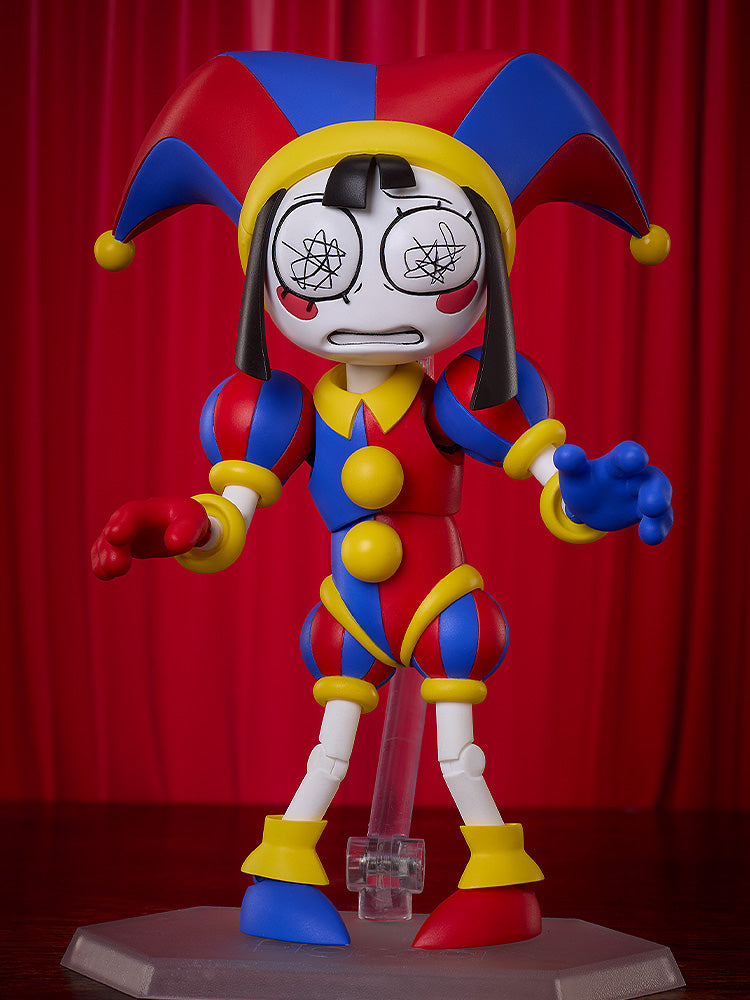 24-06-2026 FREEing - Figma #SP-176《驚奇數位馬戲團》帕姆尼 Pomni Y12000