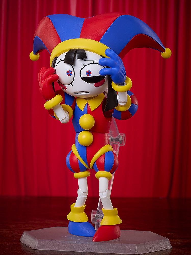 24-06-2026 FREEing - Figma #SP-176《驚奇數位馬戲團》帕姆尼 Pomni Y12000
