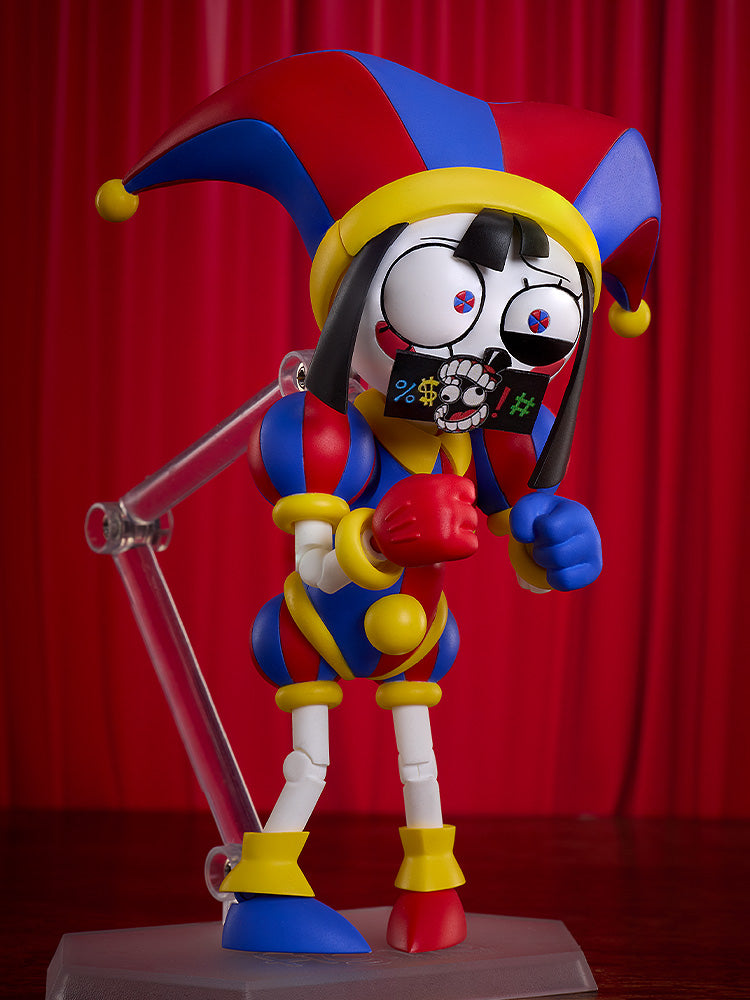 24-06-2026 FREEing - Figma #SP-176《驚奇數位馬戲團》帕姆尼 Pomni Y12000