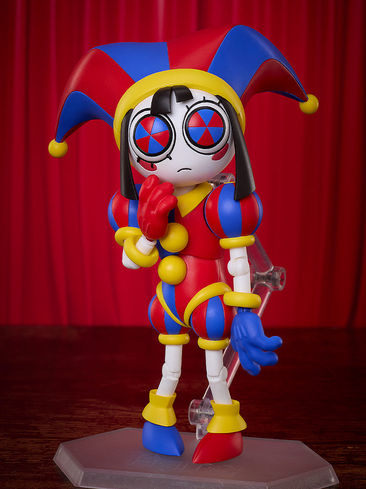 24-06-2026 FREEing - Figma #SP-176《驚奇數位馬戲團》帕姆尼 Pomni Y12000