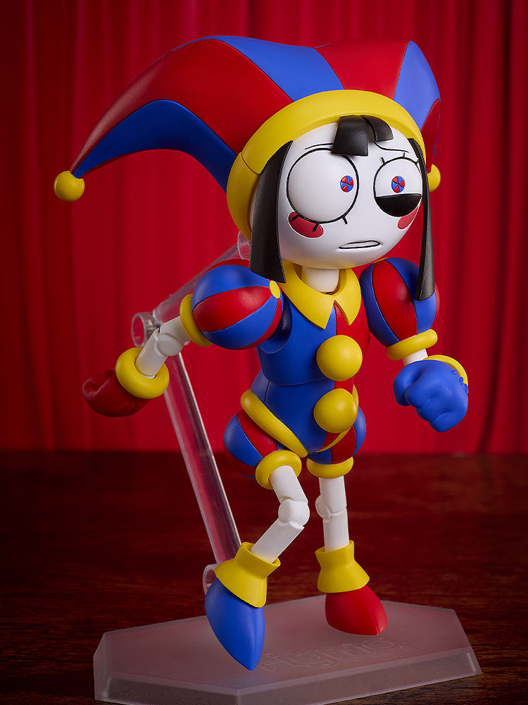 24-06-2026 FREEing - Figma #SP-176《驚奇數位馬戲團》帕姆尼 Pomni Y12000