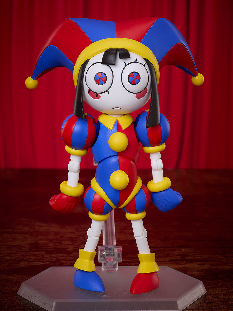 24-06-2026 FREEing - Figma #SP-176《驚奇數位馬戲團》帕姆尼 Pomni Y12000