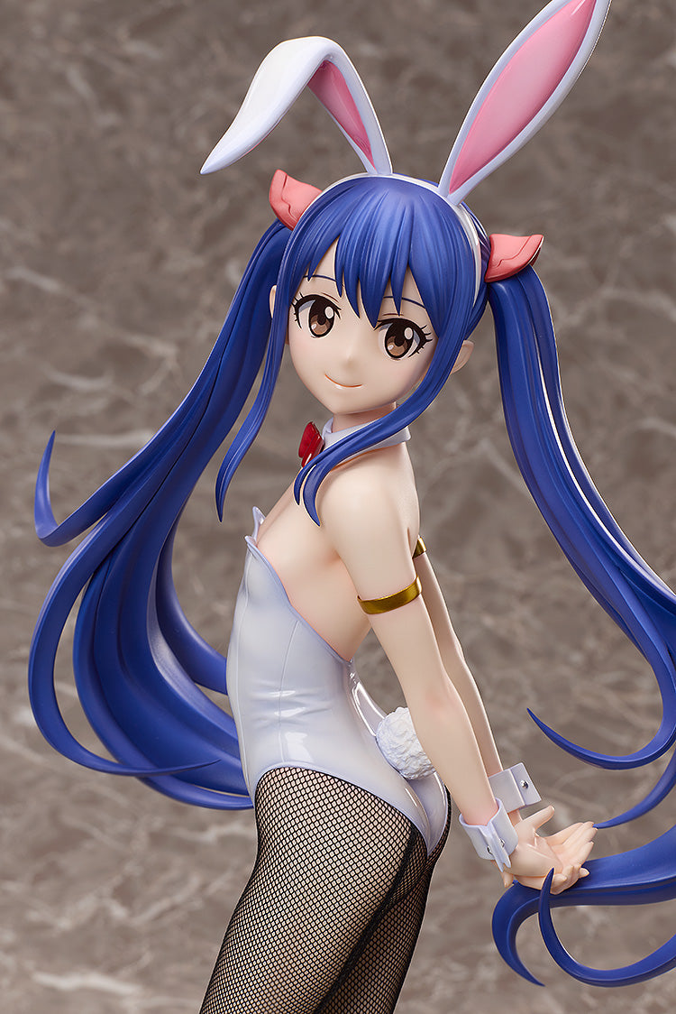 12-08-2026 FREEing - 1/4《FAIRY TAIL魔導少年》 溫蒂·瑪貝爾 兔女郎Ver. Y35000 PVC