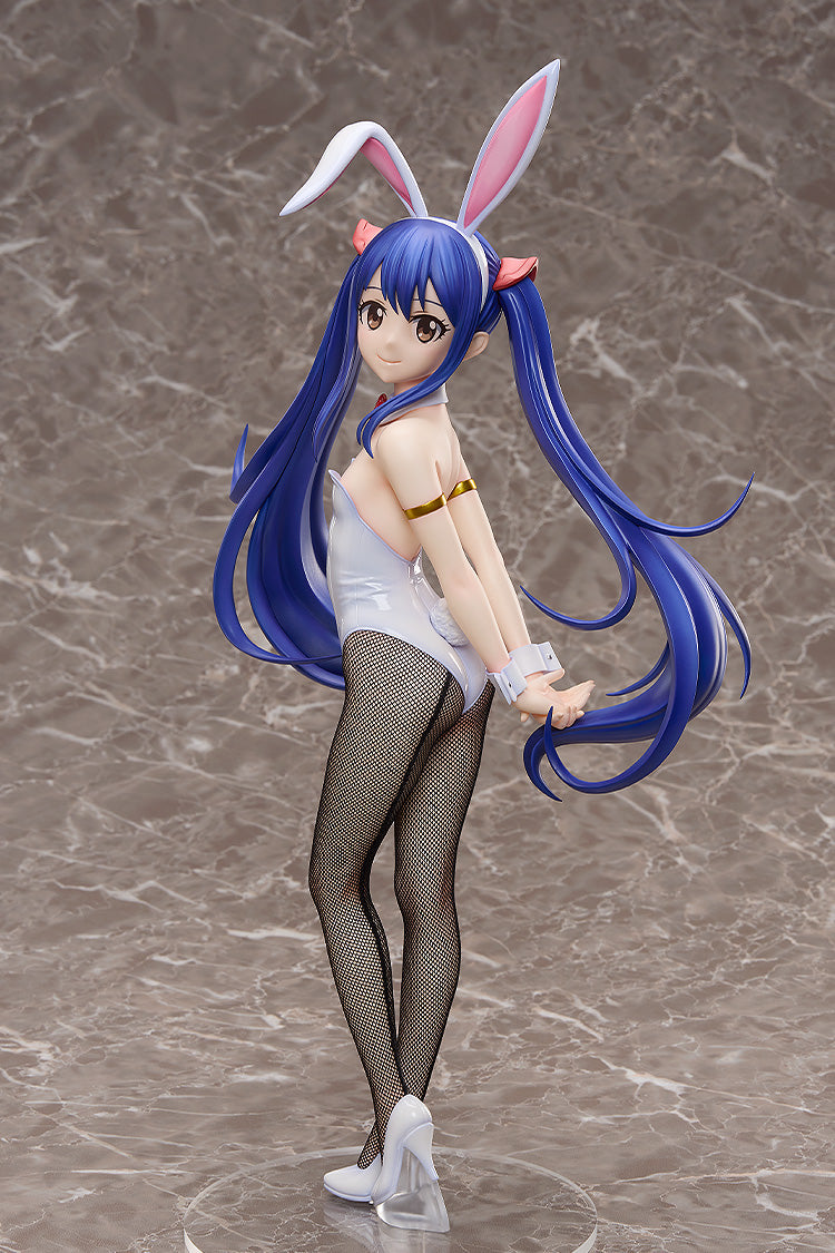 12-08-2026 FREEing - 1/4《FAIRY TAIL魔導少年》 溫蒂·瑪貝爾 兔女郎Ver. Y35000 PVC