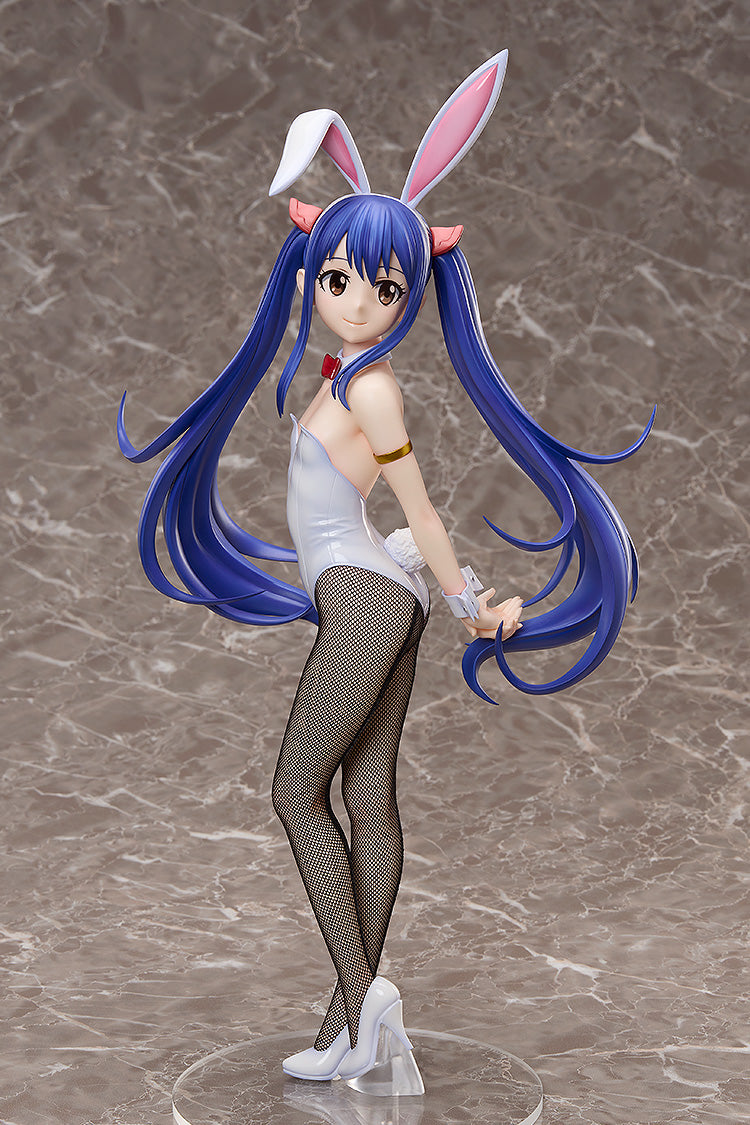 12-08-2026 FREEing - 1/4《FAIRY TAIL魔導少年》 溫蒂·瑪貝爾 兔女郎Ver. Y35000 PVC