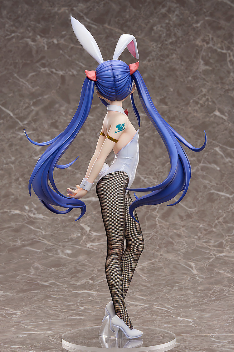 12-08-2026 FREEing - 1/4《FAIRY TAIL魔導少年》 溫蒂·瑪貝爾 兔女郎Ver. Y35000 PVC