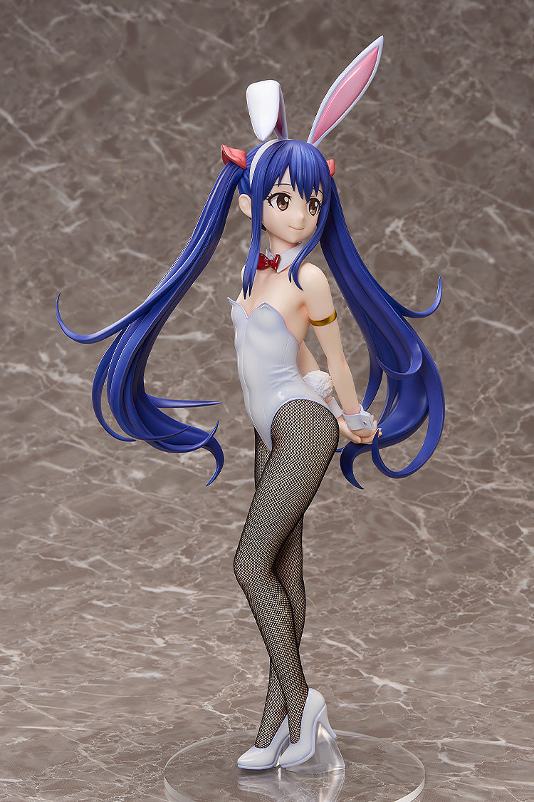 12-08-2026 FREEing - 1/4《FAIRY TAIL魔導少年》 溫蒂·瑪貝爾 兔女郎Ver. Y35000 PVC