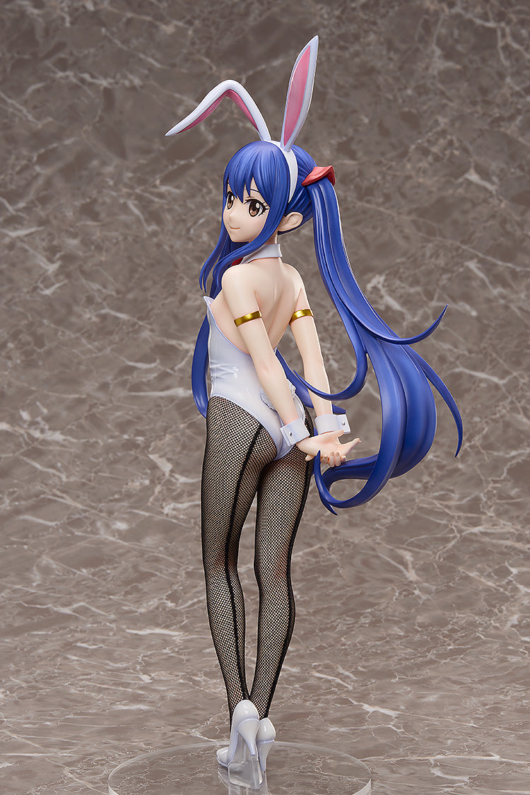 12-08-2026 FREEing - 1/4《FAIRY TAIL魔導少年》 溫蒂·瑪貝爾 兔女郎Ver. Y35000 PVC