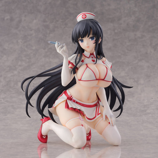 16-10-2024 HOBBY STOCK - 1/4《閃亂神樂NEW LINK》斑鳩 : Sexy Nurse Ver. Y32000 (4570157172982)