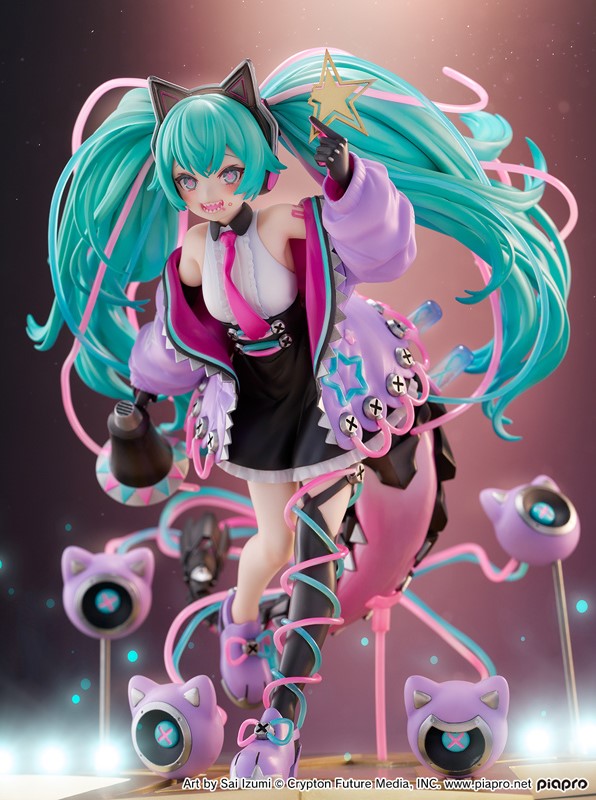 23-07-2025 HOBBY STOCK - 1/7 初音未來 HATSUNE MIKU Digital Stars 2023Ver.Y38000 PVC