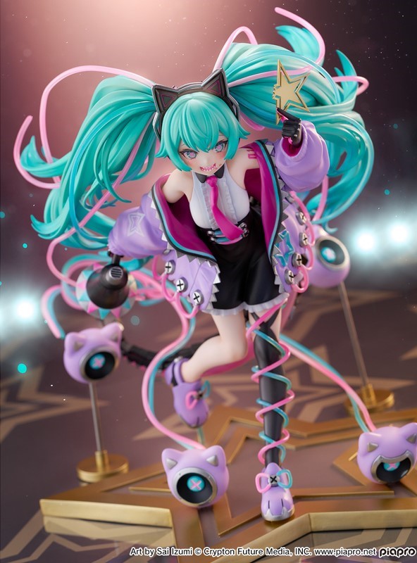 23-07-2025 HOBBY STOCK - 1/7 初音未來 HATSUNE MIKU Digital Stars 2023Ver.Y38000 PVC