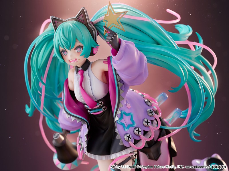 23-07-2025 HOBBY STOCK - 1/7 初音未來 HATSUNE MIKU Digital Stars 2023Ver.Y38000 PVC