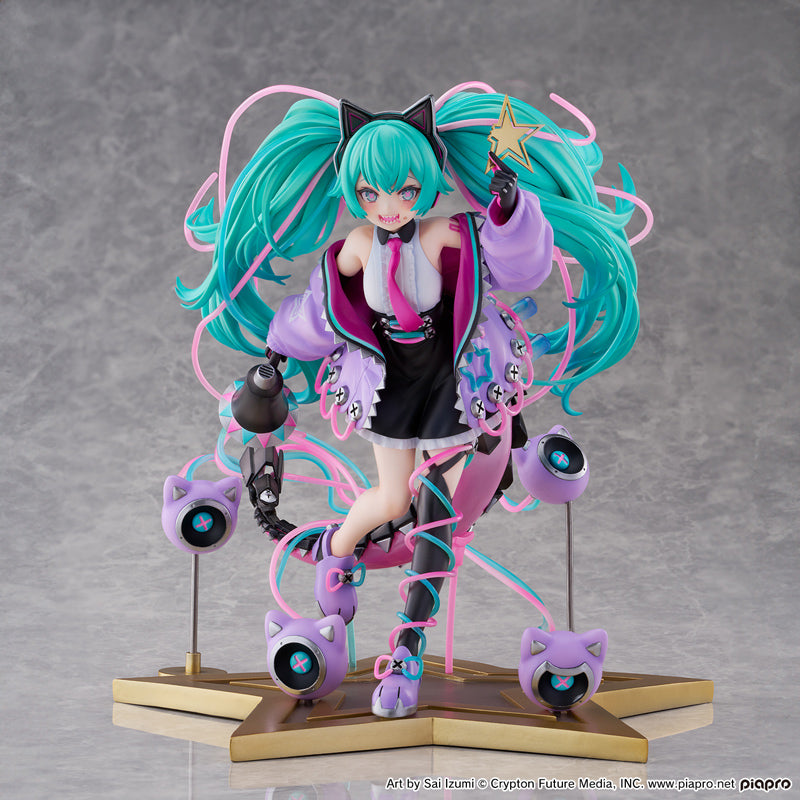 23-07-2025 HOBBY STOCK - 1/7 初音未來 HATSUNE MIKU Digital Stars 2023Ver.Y38000 PVC