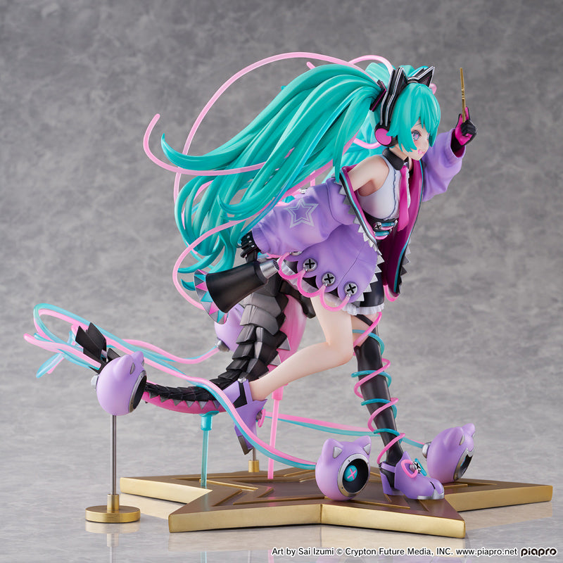 23-07-2025 HOBBY STOCK - 1/7 初音未來 HATSUNE MIKU Digital Stars 2023Ver.Y38000 PVC