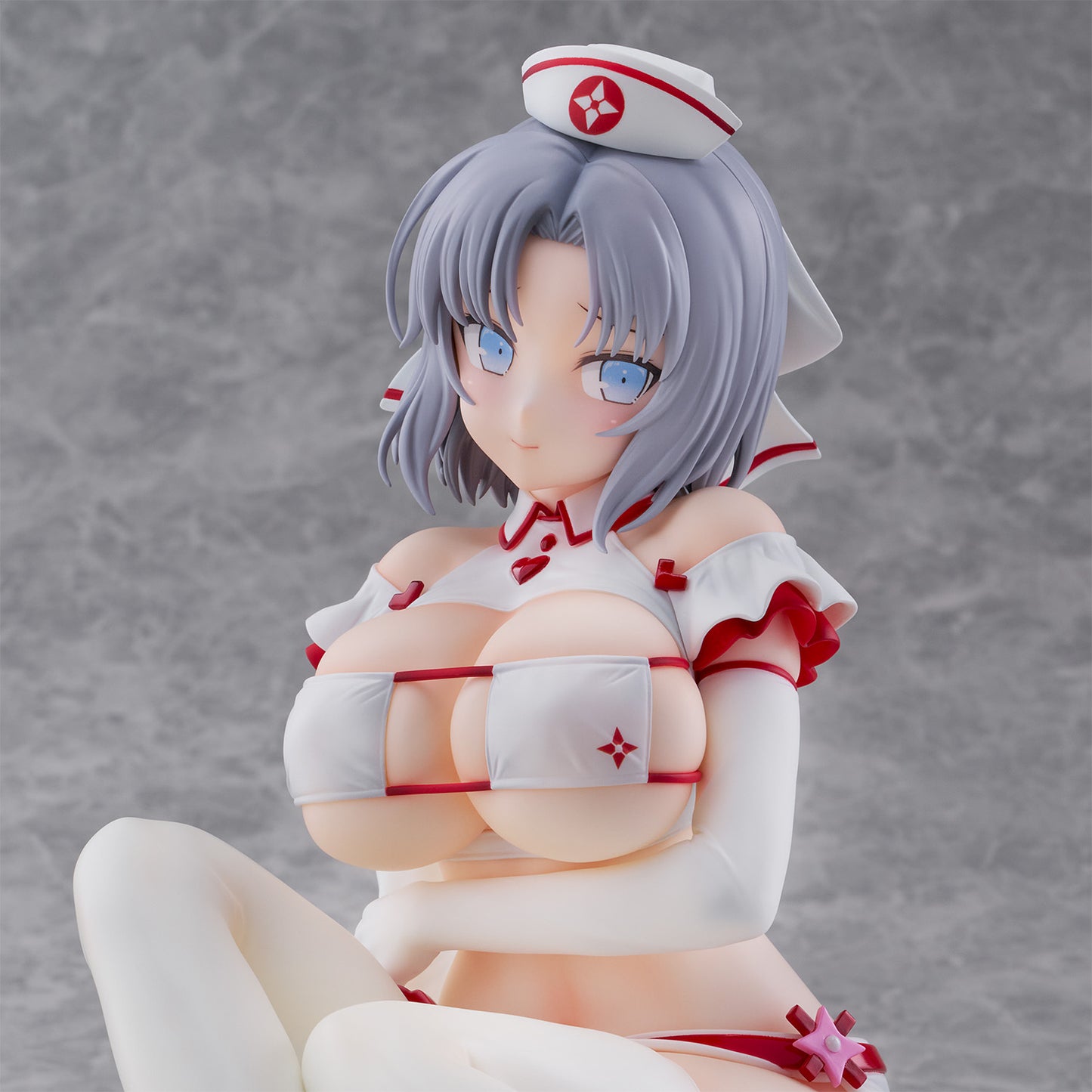 01-10-2025 HOBBY STOCK - 1/4《忍者大師閃亂神樂NEW LINK》雪泉 性感護士Ver. Y32000 PVC