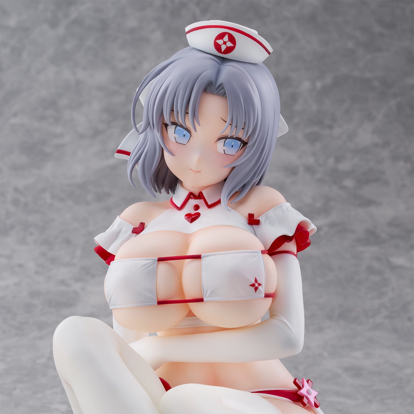 01-10-2025 HOBBY STOCK - 1/4《忍者大師閃亂神樂NEW LINK》雪泉 性感護士Ver. Y32000 PVC