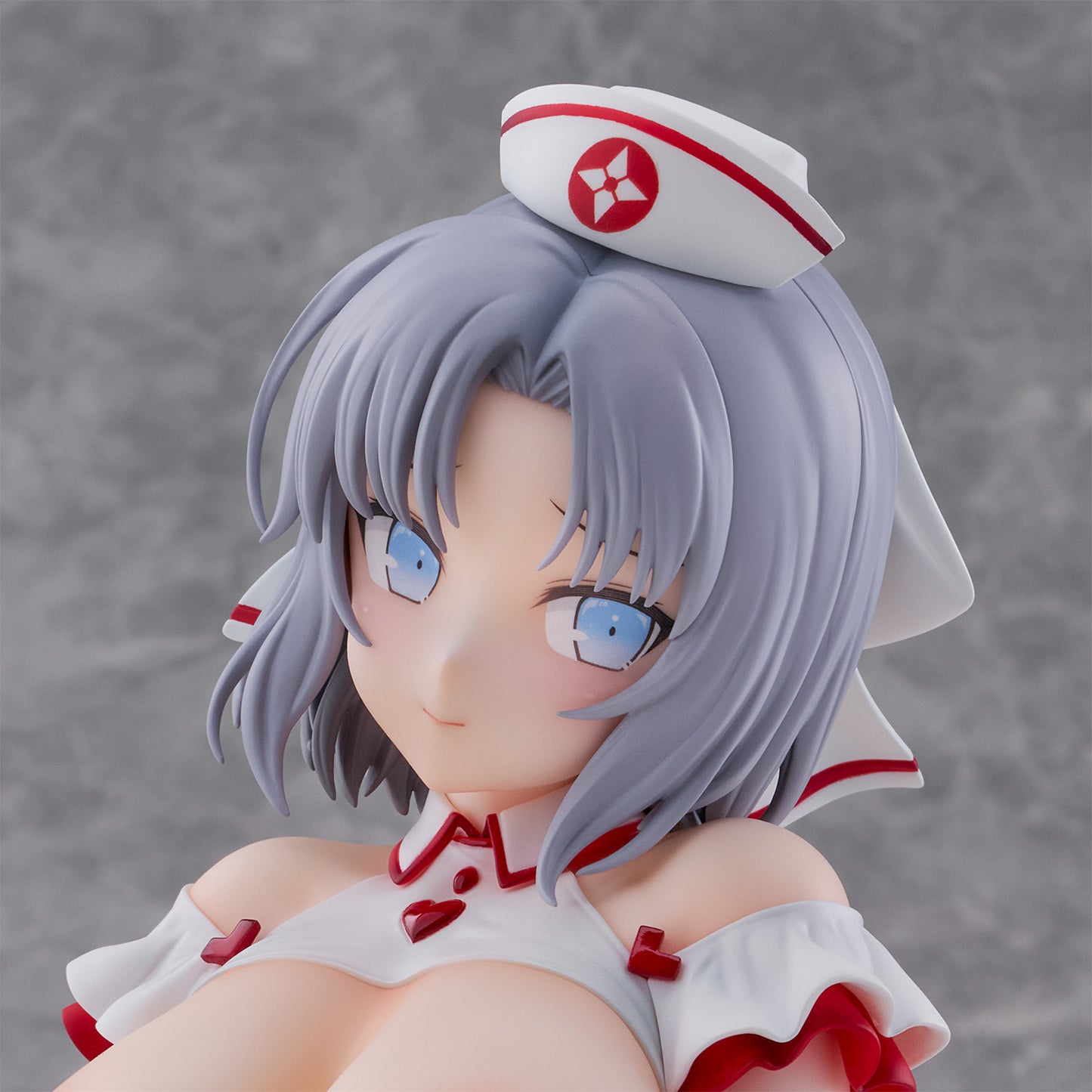 01-10-2025 HOBBY STOCK - 1/4《忍者大師閃亂神樂NEW LINK》雪泉 性感護士Ver. Y32000 PVC