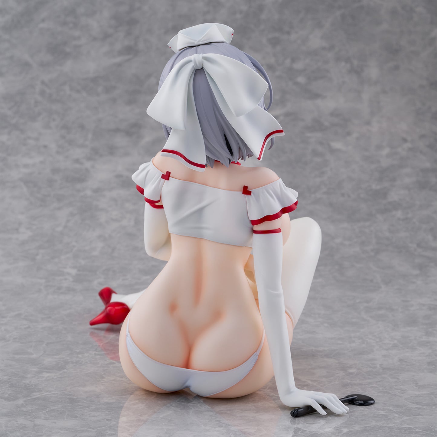 01-10-2025 HOBBY STOCK - 1/4《忍者大師閃亂神樂NEW LINK》雪泉 性感護士Ver. Y32000 PVC
