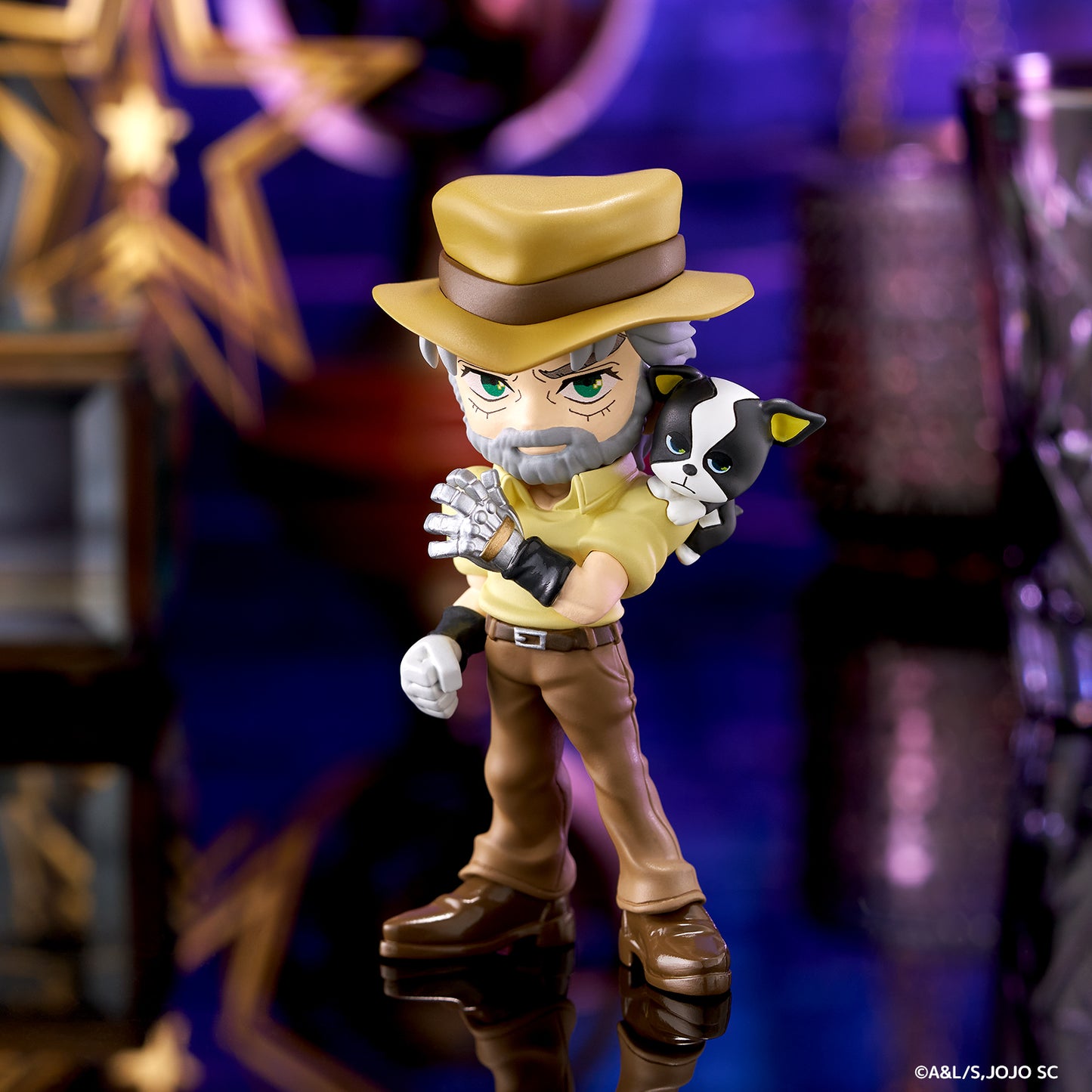27-11-2025 Bushiroad Creative - PalVerse《JOJO的奇妙冒險》Part3 Stardust Crusaders (再販) (BOX OF 6) Y1000（Box Of 6）