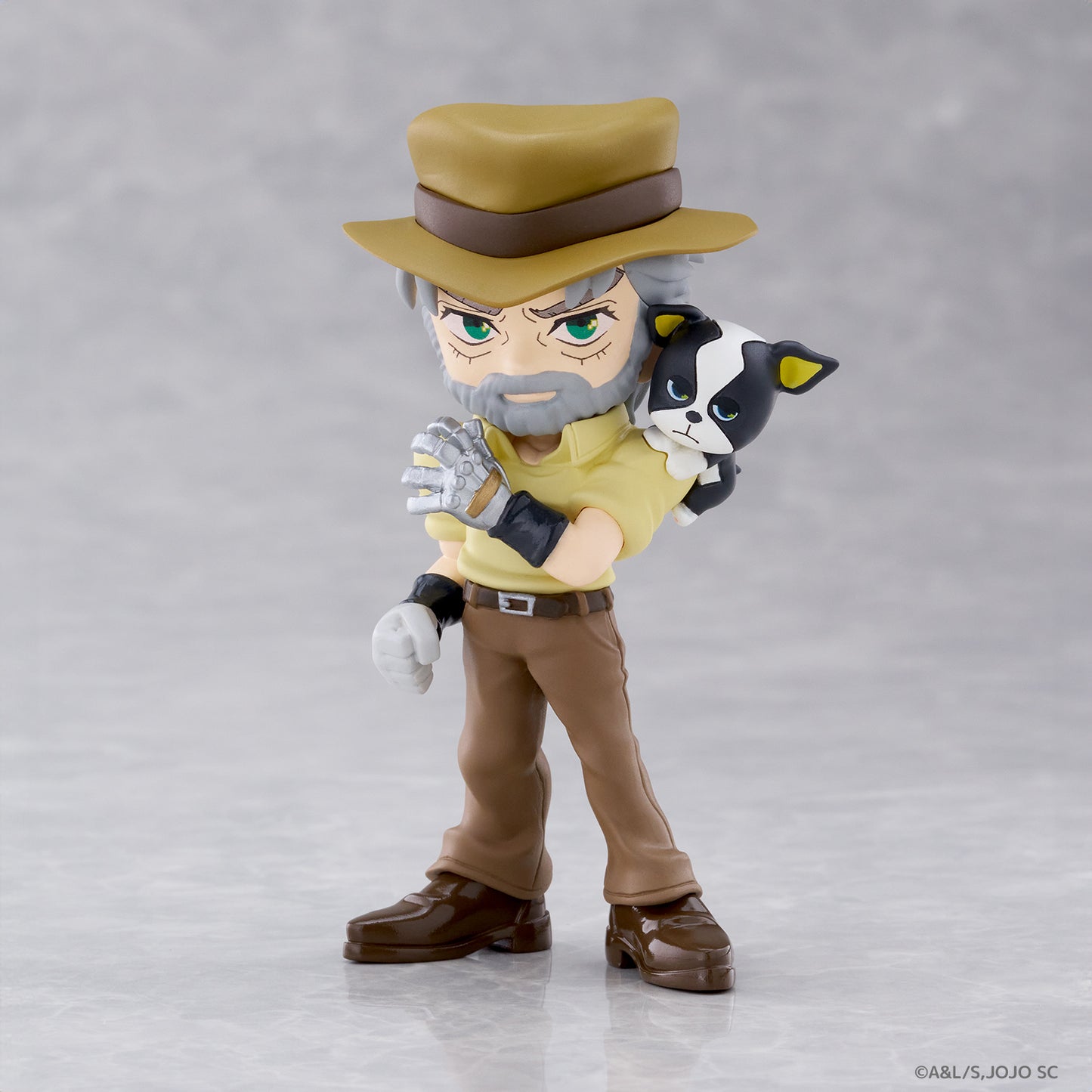 27-11-2025 Bushiroad Creative - PalVerse《JOJO的奇妙冒險》Part3 Stardust Crusaders (再販) (BOX OF 6) Y1000（Box Of 6）